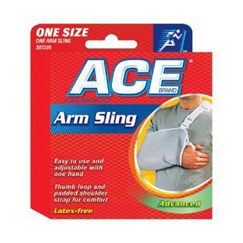 Universal Arm Sling By Ace, Model : #7395 - 1 Ea
